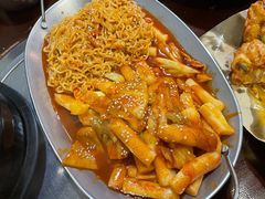 -青春韩国料理(汽博店)