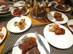 -盛宴标帜西餐厅龙虾.鲍鱼•牛排(重庆喜来登大酒店)