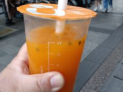 百香果双响炮-CoCo都可(湖滨银泰店B区店)