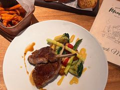 红薯条-翠贝卡&Mama Kelly Brunch Coffee(河西店)