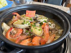-鲍馬爺·首创鲍鱼鸡(银座店)