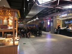 大堂-盒马鲜生(财富中心店)