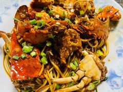 蟹面-许村蟹面(海宁许村大道店)