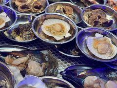 -聚盛源蒸汽海鲜火锅烤肉自助(巨川金海岸购物广场店)