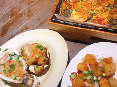 烤生蚝-不曾在把把烧•烧烤(莲坂磐基店)