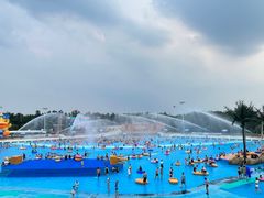 -上海玛雅海滩水公园