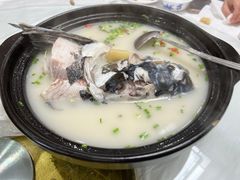 -万佛湖许老大铁锅鱼(黑金冠店)