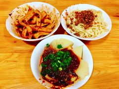 -洞子口张老二凉粉(文殊院店)