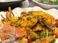 -轩记海鲜餐厅·四十五年老字号·经典粤菜(西区彩虹店)