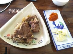 -壹阁胡羊焖饼(特色小吃街店)