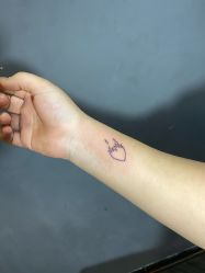 -刺客纹画·纹身·洗纹身.穿孔饰品