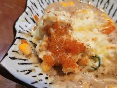 土豆色拉-尺山寸水日料(马桥满天星店)