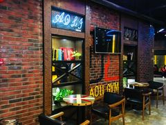 -奥力健身瑜伽普拉提馆(红宝路店)