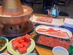 -额尔敦草原涮羊肉·烧烤(冻青树总店)