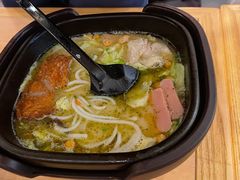 -阿香米线(天津凯德餐厅店)