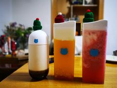 -兰熊鲜奶(西直门凯德mall店)