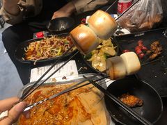 -碎怂烤肉(钟楼柳巷店)