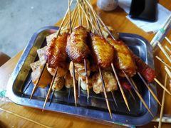 -张杨烤菜(渭南总店)