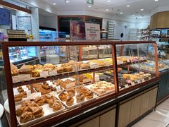 面包甜点陈列柜-多乐之日(和平伊势丹店)