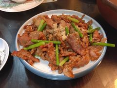 铁板沙茶烤肉-堂宴·老厦门私房菜(1988仙岳总店)
