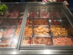 -英雄故事地摊烤肉(马驹桥店)