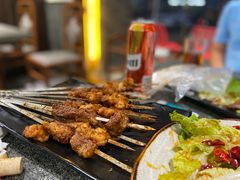 -马一洒开锅羊肉清真餐厅(京汉店)