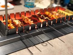 -丰茂烤串(钦州北路店)