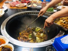 -崔记生活·铁锅炖鱼粘卷子(总店)