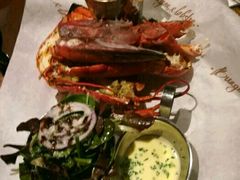 -Burger & Lobster(Dean Street)