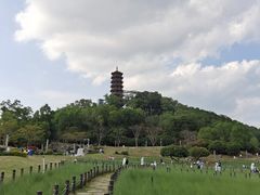 -红花山公园
