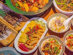 -纳瓦新疆菜(银都店)
