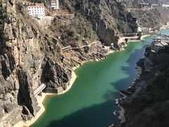 -汉中石门栈道景区