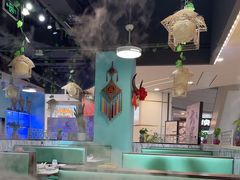 -云中鱼蒸汽石锅鱼(川沙百联店)