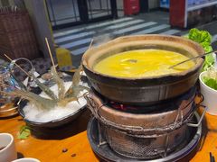 -捞围鲜·港式打边炉(海阳路店)