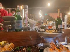 烤牛仔骨沙拉-斯普汇生蚝牛排馆(中骏世界城店)