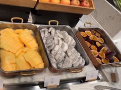 -锦厨国际自助餐厅 · 云端景观 (昆明索菲特大酒店)