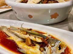 黄花鱼个吃-锦顺海鲜•口味菜(李村店)