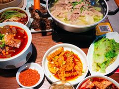 -全牛匠·乐山跷脚牛肉(西单华威约饭街店)