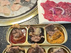 -熊大·鲜烤黄牛肉(五山店)