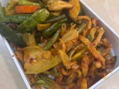 -北方饺子王·海肠捞饭·海鲜锅(山大店)