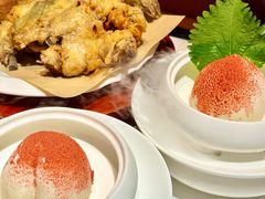 -江城小馆陕南妈妈菜·全球旅行餐厅(钟楼店)