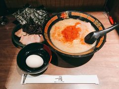 -一兰拉面(新宿中央东口店)