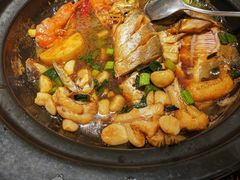 -恭喜上堓砂锅焗·海鲜大排档(闵行龙湖店)