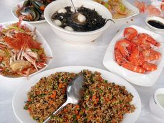 -众味海鲜大排档·活海鲜·潮汕味(南澳店)