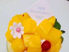 芒芒香果慕斯-好利来(通州新华联家园店)