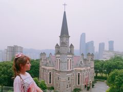 -重庆市江北嘴中央商务区中央公园