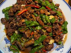 -食鸡公社辣子鸡·潍坊菜·烧烤