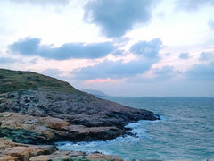 -东极岛景区-青浜岛