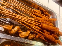 -百味源炭火烤翅 ·夜市大排档(酒仙桥店)