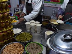 -清真老马家国华牛奶鸡蛋醪糟(正宁路店)